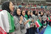 هدیه نقدی قابل توجه خیر نیک اندیش تربت حیدریه به دختران مدال‌آور ایرانی