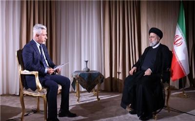 رئیسی: نفع مردم ایران را در مذاکره مستقیم با آمریکا نمی بینیم