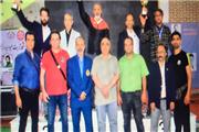 قهرمانی بوشهر و نایب قهرمانی تربت حیدریه در مسابقات کاراته قهرمانی مردان کشور