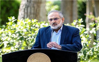 حسینی، معاون رئیس‌جمهور:  تنها حکومتی هستیم که بر اساس رفراندوم بنا شده/ مگر می‌شود اصل نظام را به رفراندم گذاشت؟