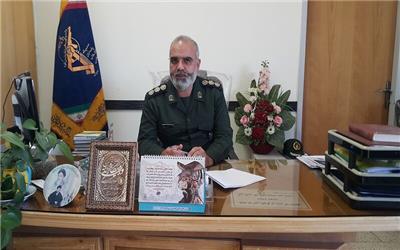 فرمانده سپاه تربت‌حیدریه: کادرسازی برای انقلاب را نباید دست کم بگیریم