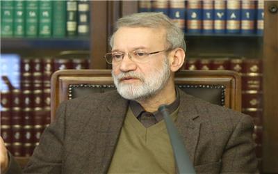 لاریجانی: اصلاح امور کشور به آرامش و ثبات نیاز دارد