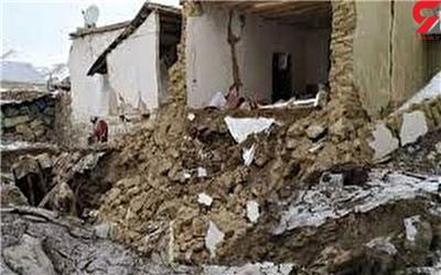 تصاویر دردناک از زلزله هولناک خوی / آسیب جدی به 200 خانه روستایی