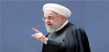 روحانی: مردمی که از ما برگشتند را باید برگردانیم / با دولت و مجلس اقلیت نمی توان مشکلات را حل کرد