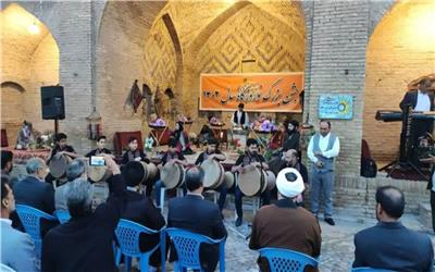 جشن نوروزگاه تربت حیدریه برگزار شد