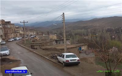 گزارش تصویری از بهار روستای زیبا و ییلاقی حصار تربت حیدریه