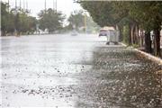 افزایش شدت بارندگی در خراسان رضوی