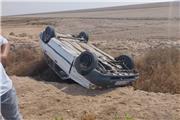 6 کشته و مصدوم در سانحه رانندگی محور تربت‌حیدریه- مشهد