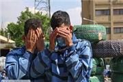 متلاشی شدن هفت باند سازمان یافته قاچاق کالا و ارز در خراسان رضوی