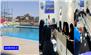 برای اولین بار دوره بازآموزی مربیگری شنا در تربت حیدریه برگزار شد