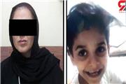 شکنجه وحشتناک کودک 7 ساله‌ مشهدی توسط سنگدل ترین نامادری ایران+عکس