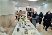 برپایی نمایشگاه کالاهای قاچاق و غیر مجاز دارویی و آرایشی در تربت حیدریه