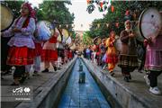 تصاویر: جشنواره موسیقی سنتی ساری