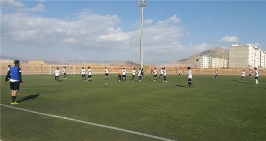 صعود تیم فوتبال«سپنتای» تربت‌حیدریه به مرحله بعد جام حذفی کشور