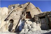 تصاویر: روستای صخره‌ای کندوان