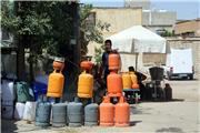 اعتراض شهروندان تربت حیدریه به افزایش ناگهانی قیمت گاز مایع
