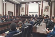 فرماندار تربت‌حیدریه: کسب رضایت شهروندان موجب تحقق انتخابات پرشور می شود
