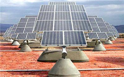 مدیر شرکت نفت منطقه تربت‌حیدریه: به دنبال ایجاد نیروگاه خورشیدی هستیم