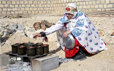 تصاویر: جشنواره «دیزی» خراسانشمالی