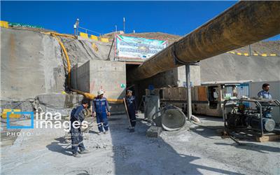 اجرای طرح انتقال آب هزارمسجد به مشهد