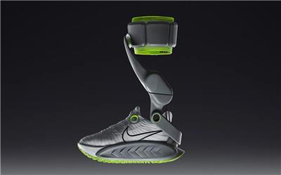 رونمایی نایکی از کفش هوشمند جدید؛ دوچرخه برقیِ پاها که سرعت دویدن را بیشتر میکند