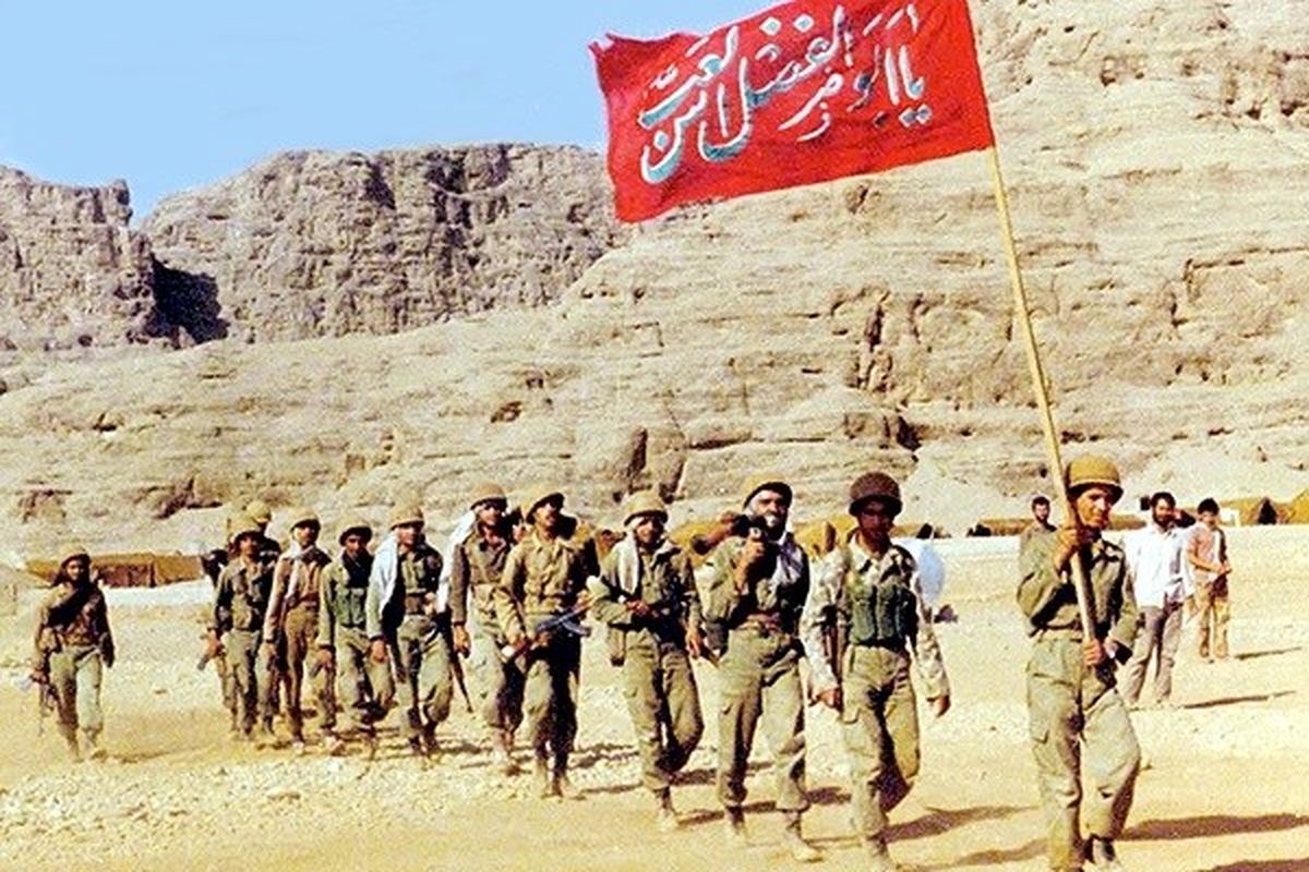 پیشنهاد تدریس دفاع مقدس توسط پیشکسوتان تربت‌حیدریه در دانشگاه