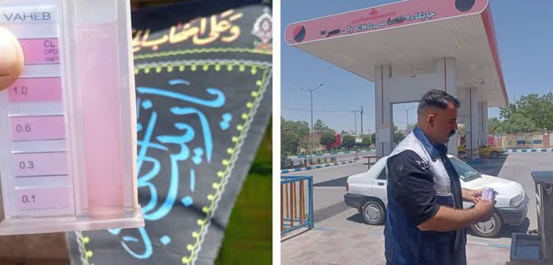 تشدید نظارت بر سلامت آب شرب در تربت‌حیدریه
