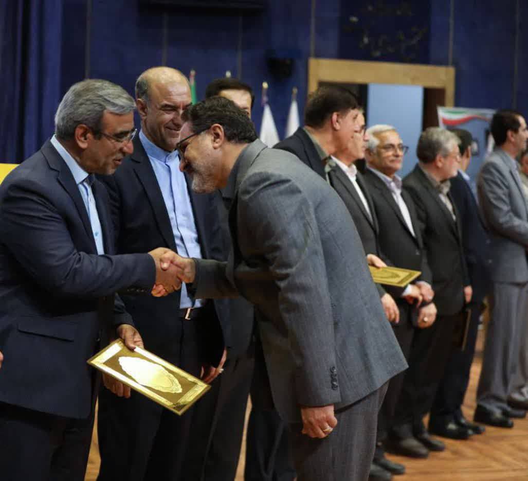 انتخاب شهردار تربت حیدریه بعنوان شهردار نمونه خراسان رضوی