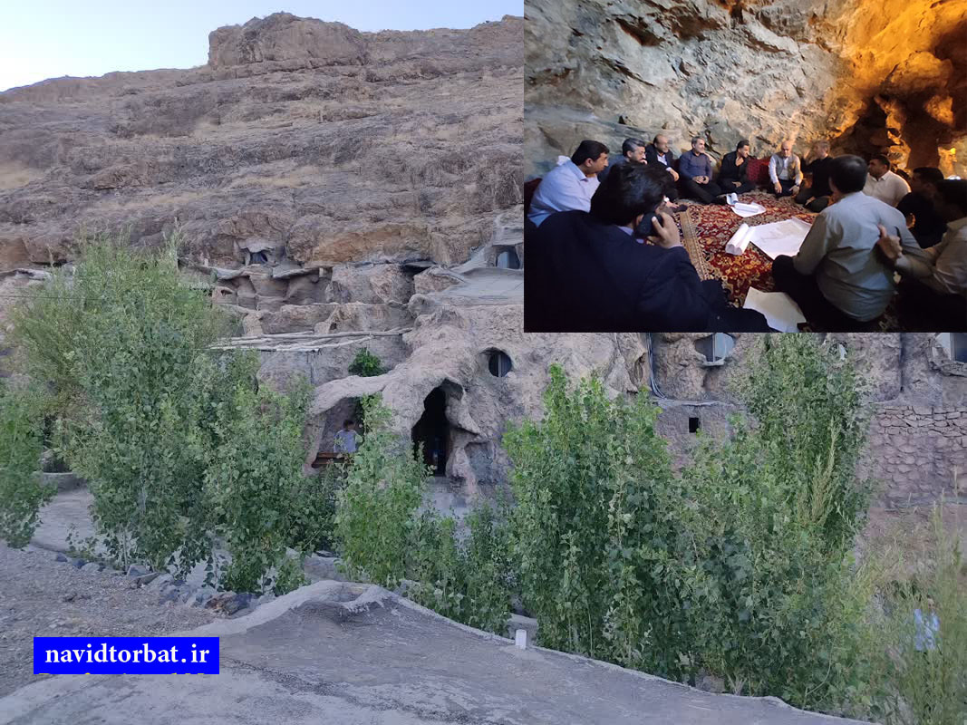 رایزنی برای تامین اعتبار تکمیل طرح گردشگری روستای رودمعجن