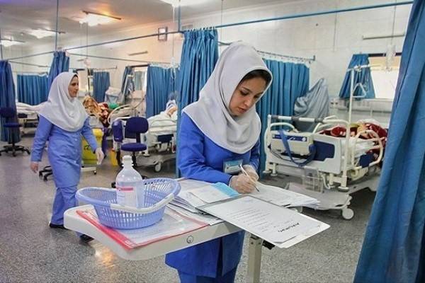 فعالیت 522 پرستار در شهرستان تربت‌ حیدریه