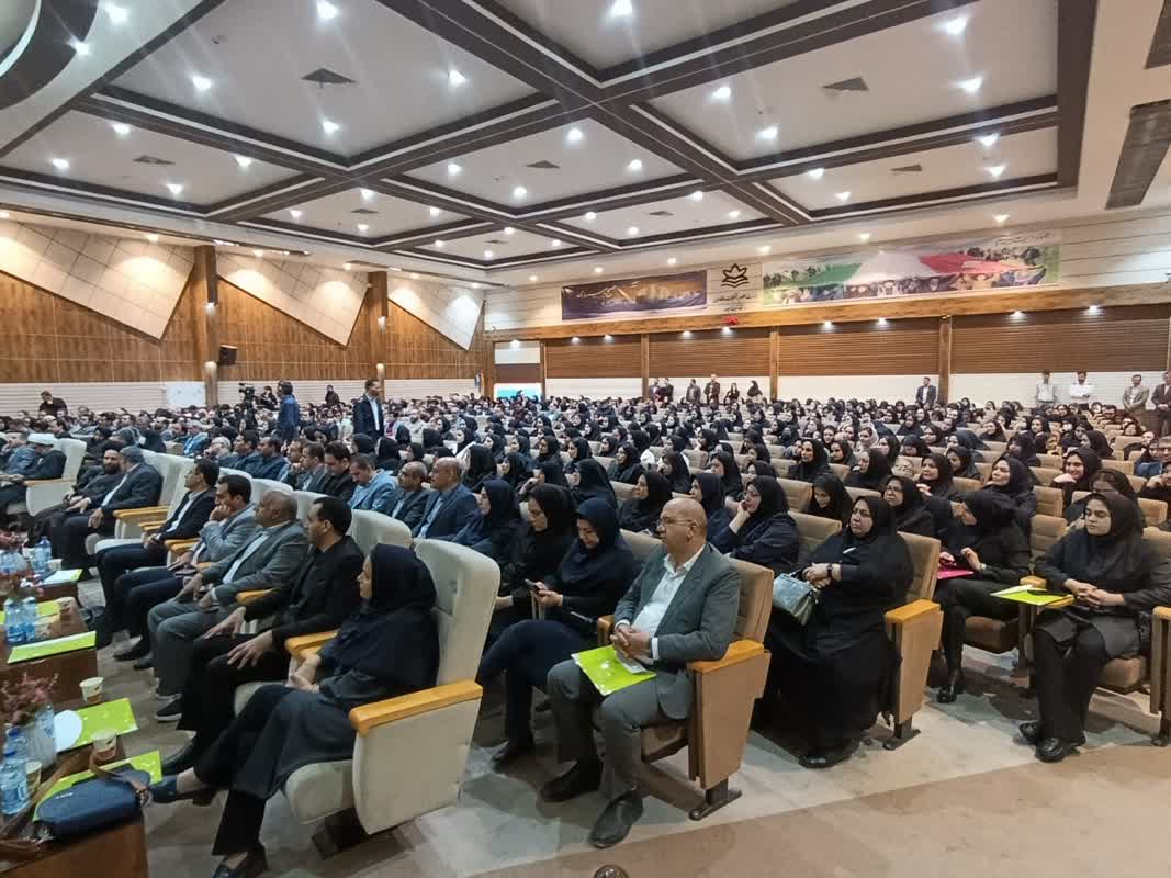 نخستین همایش کشوری حمایت از خانواده و جوانی جمعیت در تربت حیدریه