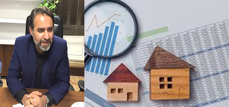 آغاز پروژه ممیزی 57 هزار ملک در تربت‌حیدریه