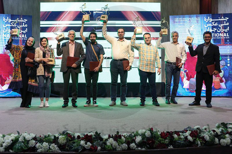اختتامیه جشنواره ملی عکس ایران جوان در تربت حیدریه برگزار شد