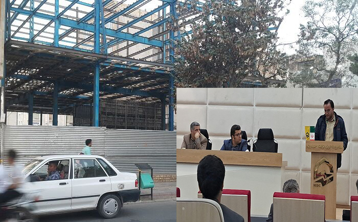 فرماندار: خطرات ناشی از ساخت و سازهای غیرمجاز بر عهده دستگاه‌های متولی است/ عضو نظام مهندسی ساختمان: در تربت‌حیدریه شورای ایجاد ترافیک موفق تر از شورای ترافیک است